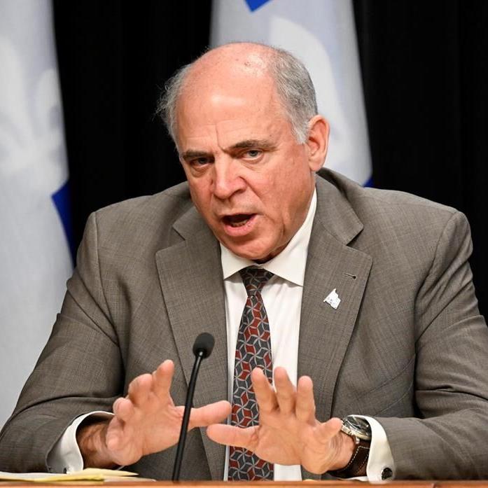 Quebec government says it is open to studying whether to relaunch nuclear reactor